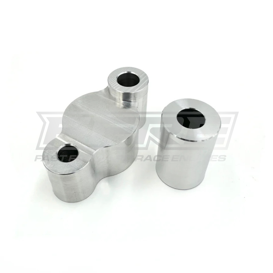 FFRE COYOTE OIL PUMP BLOCK OFF FOR DRY SUMP