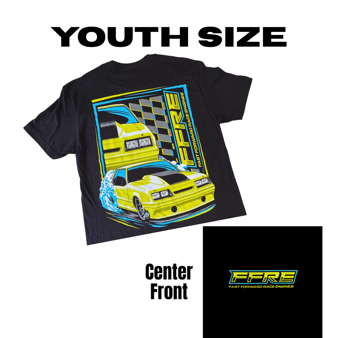 FFRE YOUTH DEXTER TEE