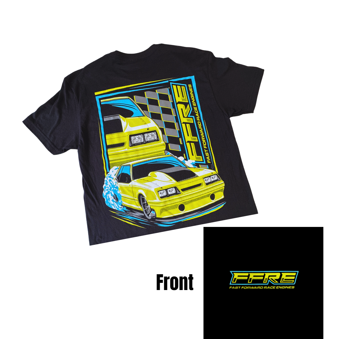 FFRE DEXTER TEE