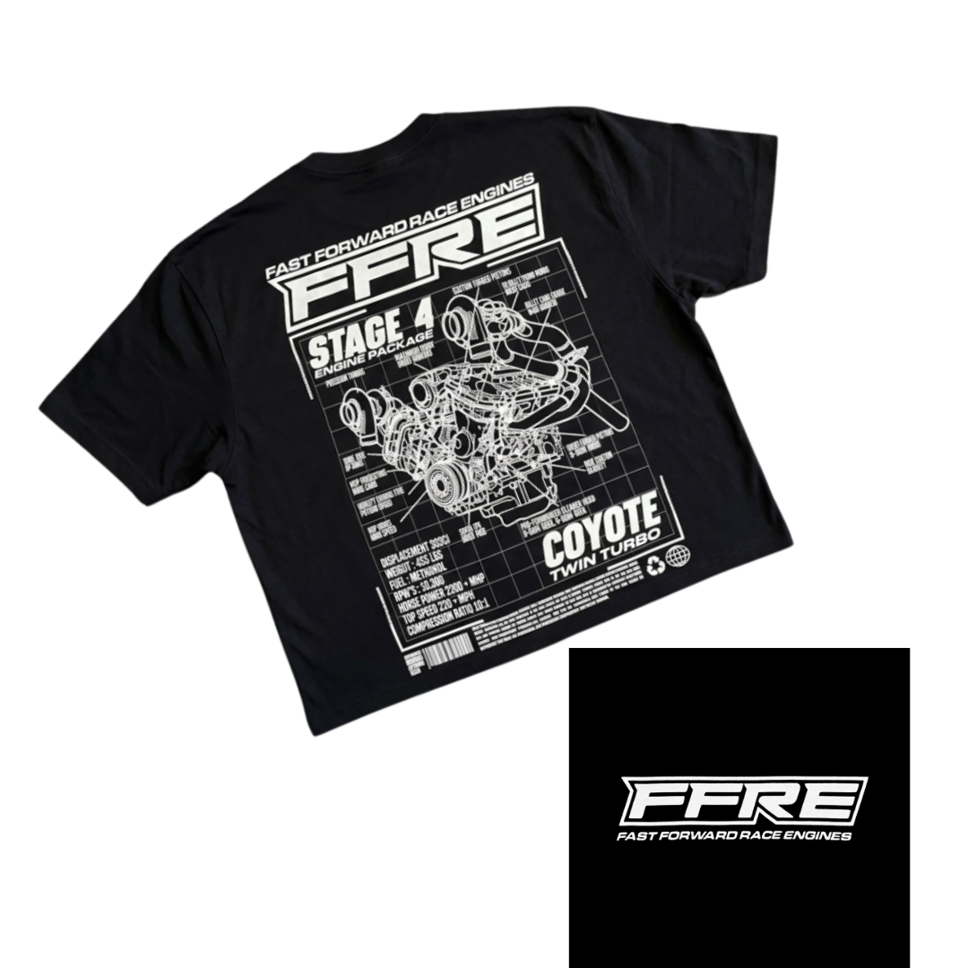 FFRE STAGE 4 ENGINE TEE