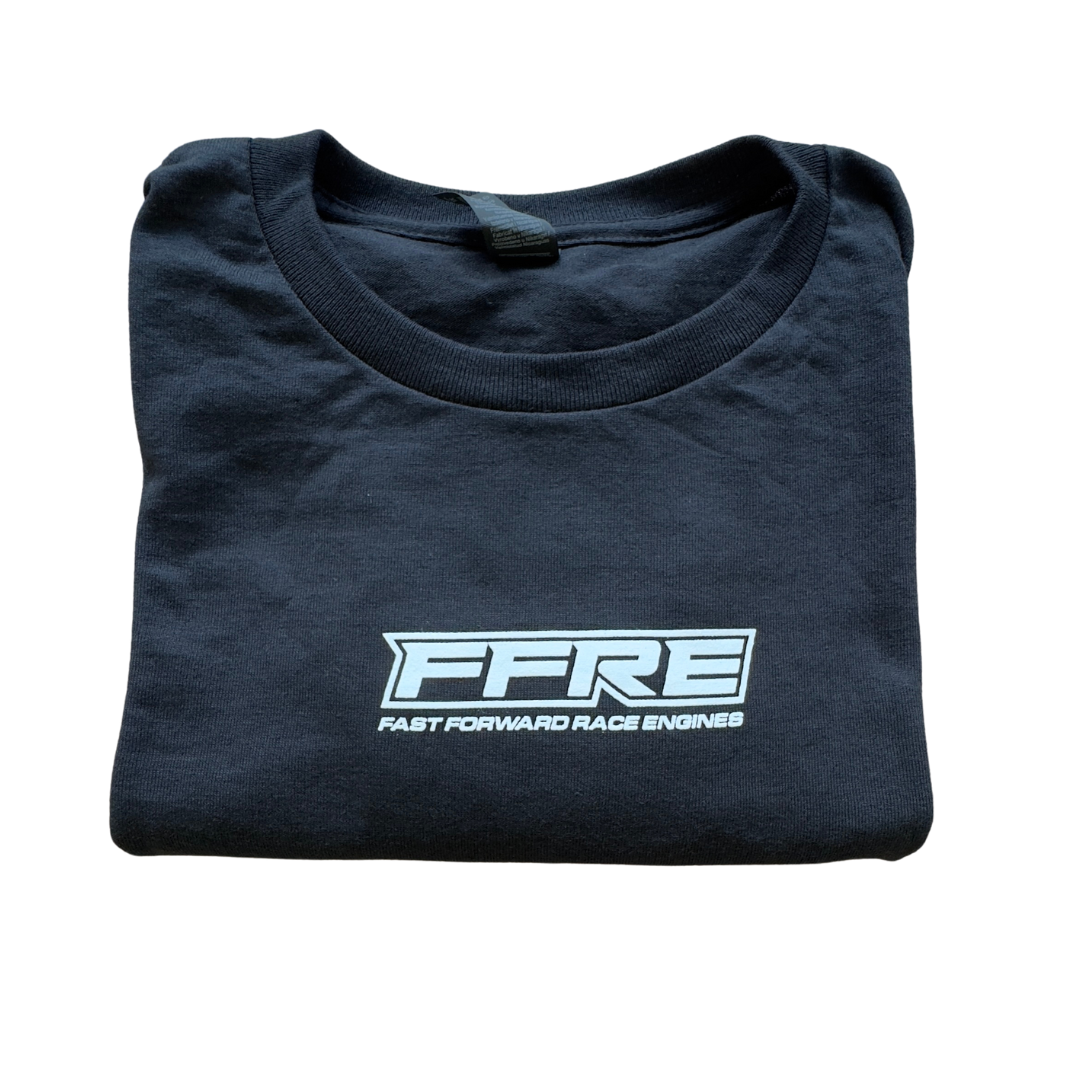 FFRE YOUTH GREAT WHITE TEE