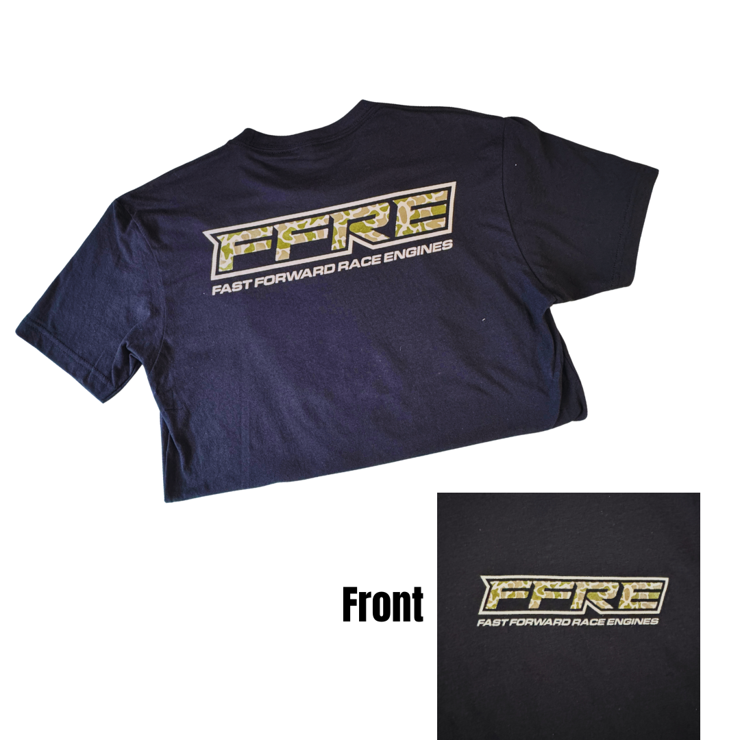 FFRE CAMO TEE