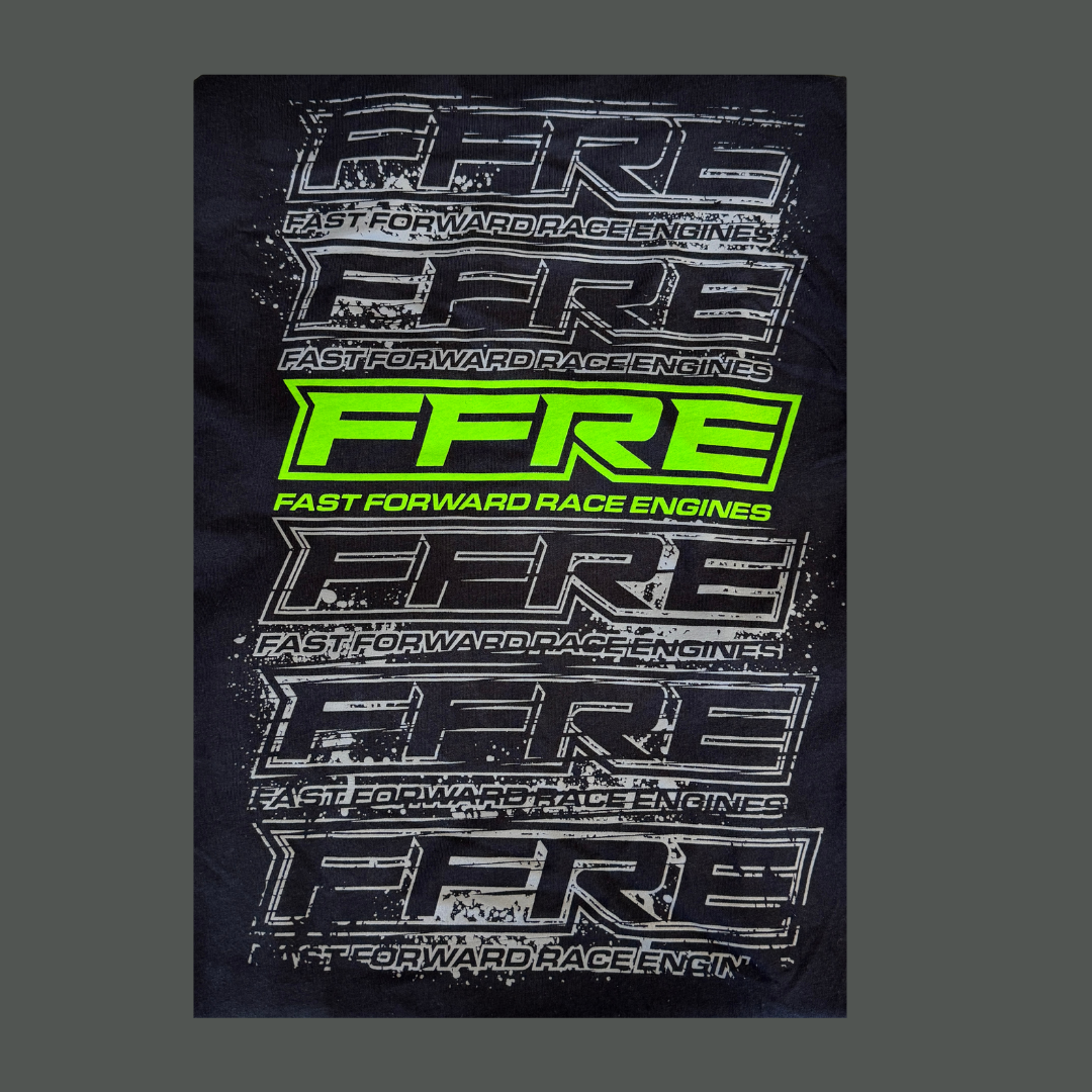 FFRE Youth Repeat Tee