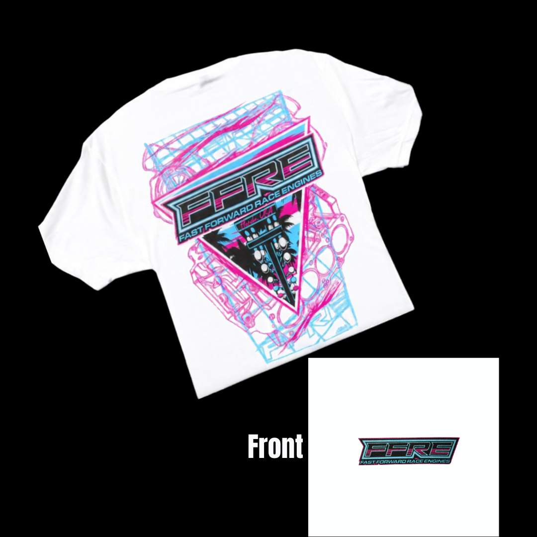 FFRE BILLET PALM TEE