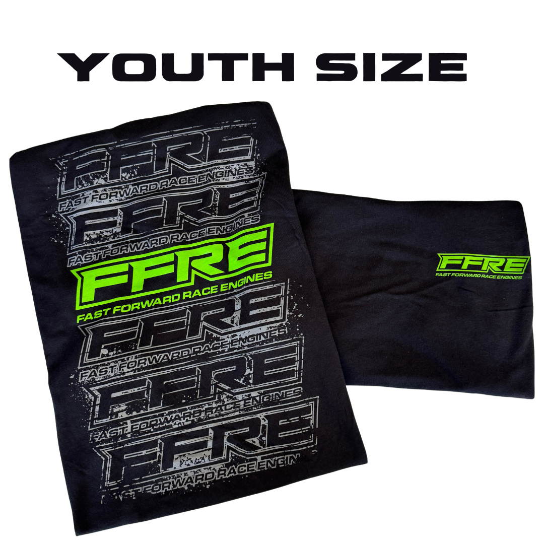 FFRE Youth Repeat Tee
