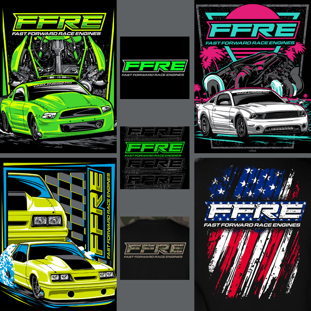 FFRE MERCH