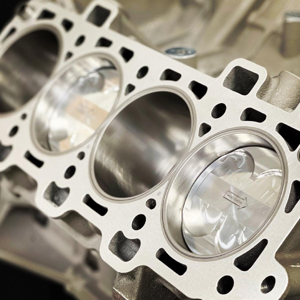 Fast Forward Race Engines