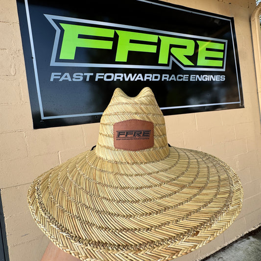 FFRE STRAW HATS