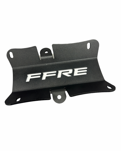 FFRE GEN 3 COYOTE / GT 350 / GT500 VALLEY BLOCK BRACE