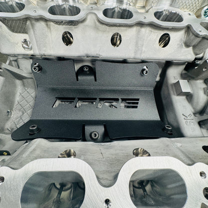 FFRE GEN 3 COYOTE / GT 350 / GT500 VALLEY BLOCK BRACE