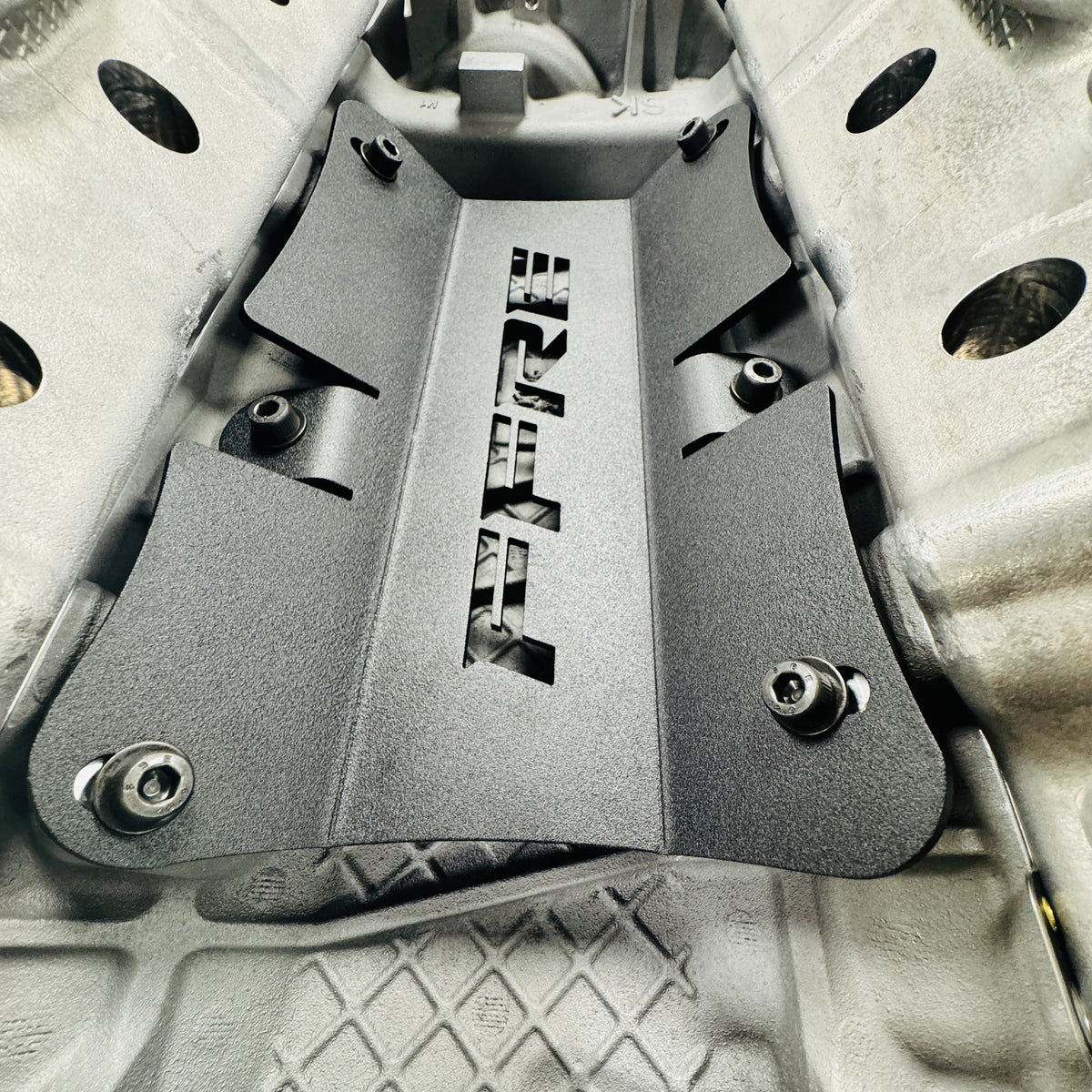 FFRE GEN 3 COYOTE / GT 350 / GT500 VALLEY BLOCK BRACE