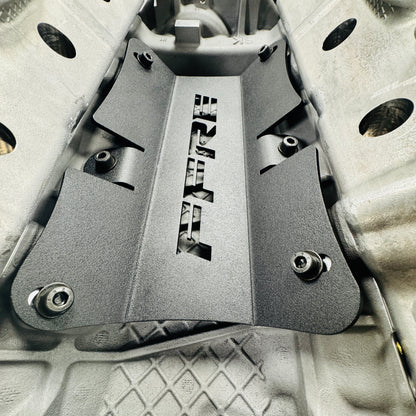 FFRE GEN 3 COYOTE / GT 350 / GT500 VALLEY BLOCK BRACE