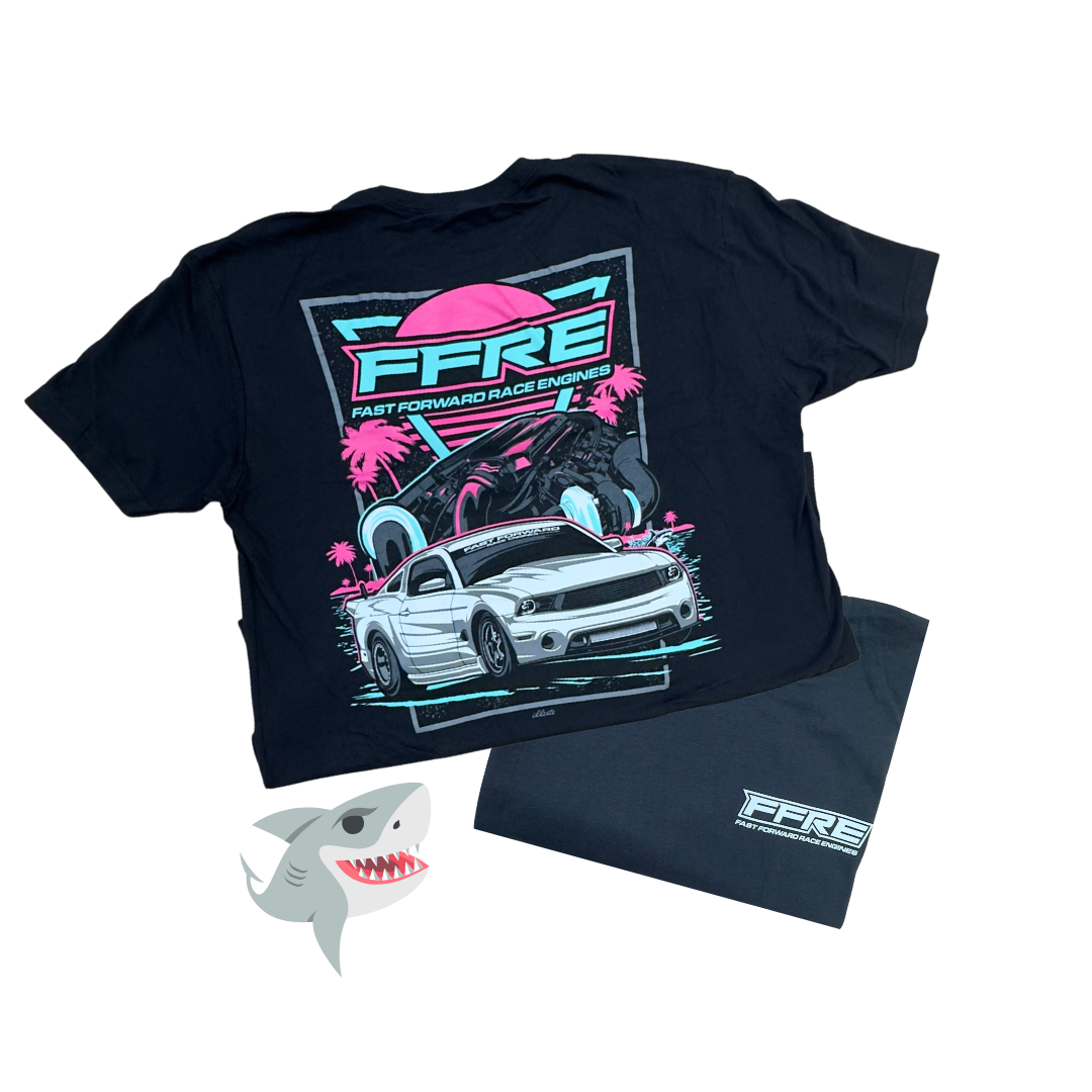 FFRE GREAT WHITE TEE