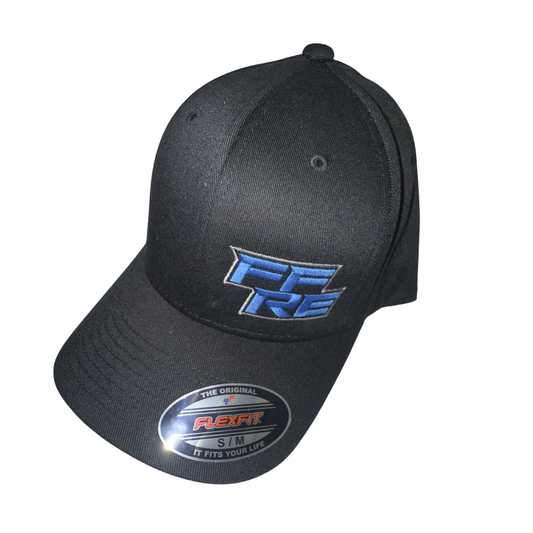 FFRE FITTED HAT BLUE