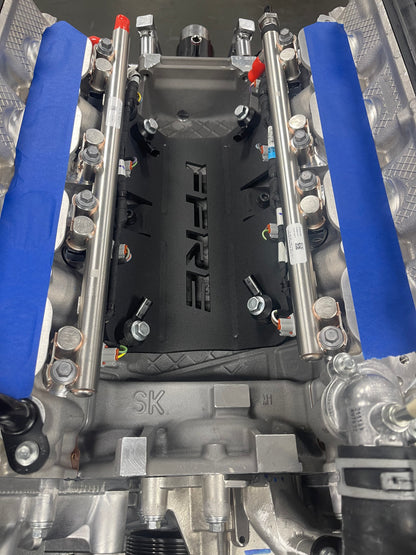 FFRE GEN 3 COYOTE / GT 350 / GT500 VALLEY BLOCK BRACE