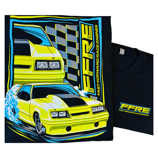 FFRE YOUTH DEXTER TEE