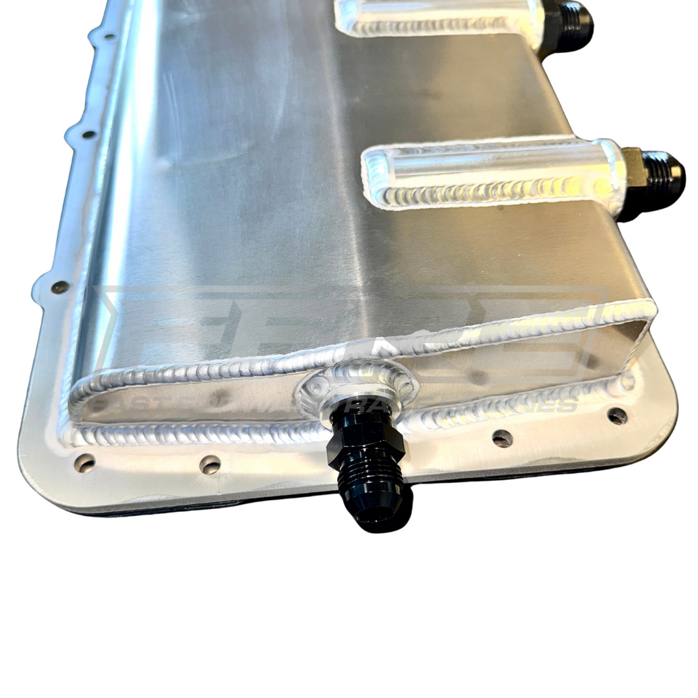 FFRE COYOTE DRY SUMP PAN – Fast Forward Race Engines