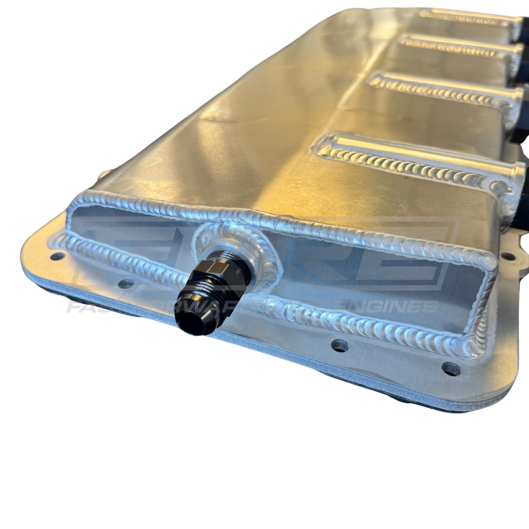 FFRE COYOTE DRY SUMP PAN – Fast Forward Race Engines
