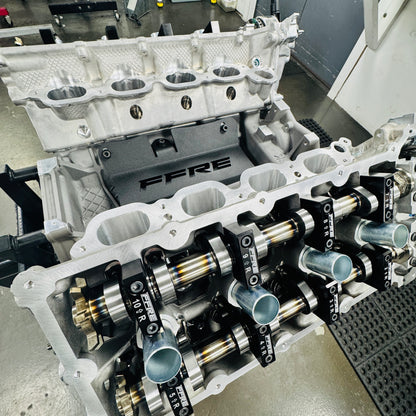 FFRE GEN 3 COYOTE / GT 350 / GT500 VALLEY BLOCK BRACE