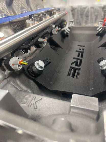 FFRE GEN 3 COYOTE / GT 350 / GT500 VALLEY BLOCK BRACE