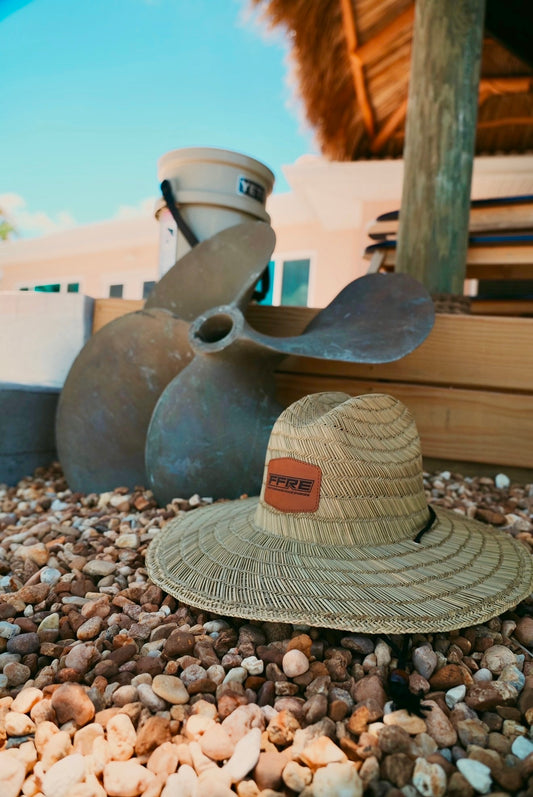 FFRE STRAW HATS