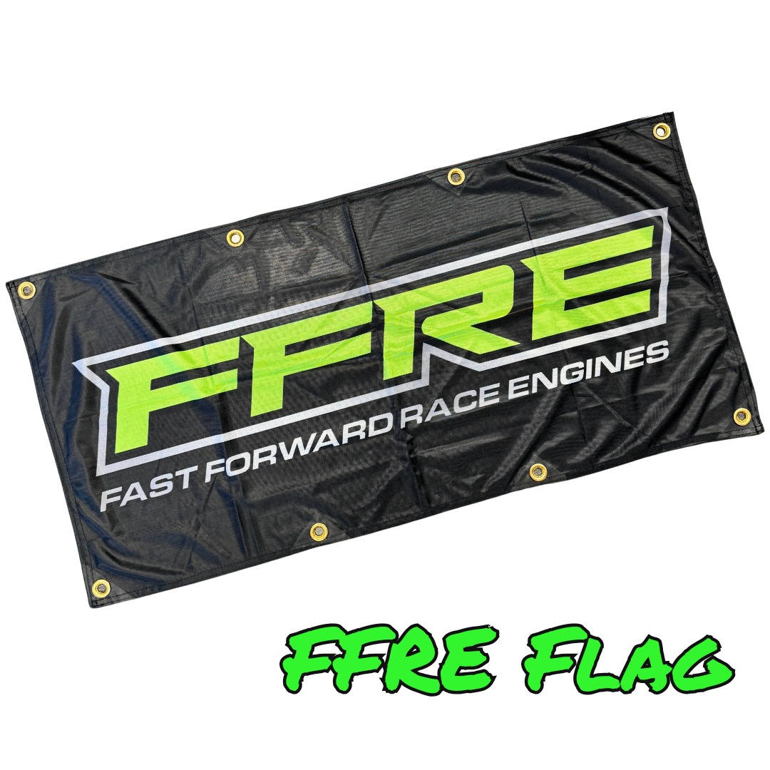 FFRE FLAG – Fast Forward Race Engines