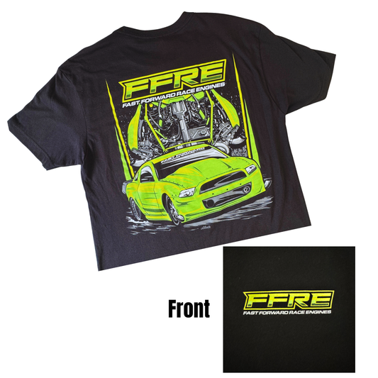 FFRE SNOT ROCKET TEE