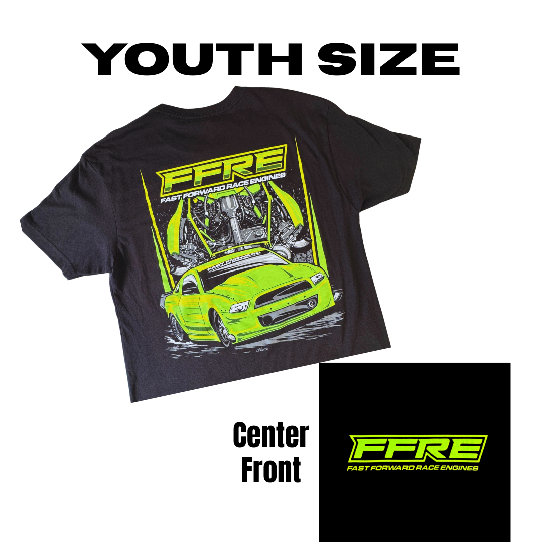 FFRE YOUTH SNOT ROCKET TEE