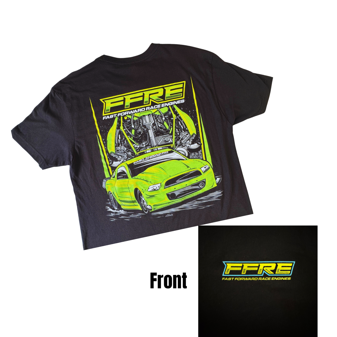 FFRE SNOT ROCKET TEE