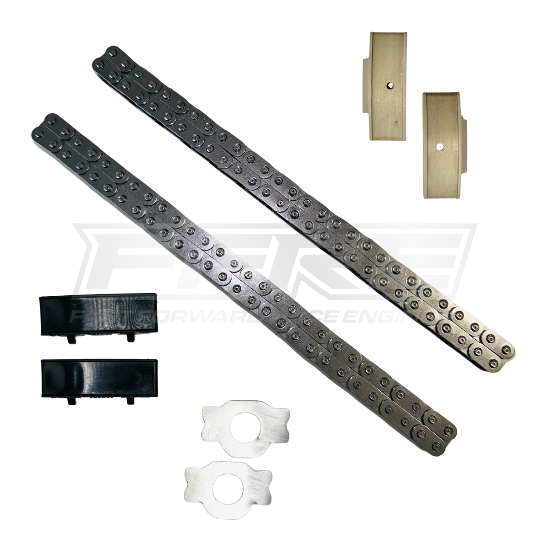 FFRE GEN4/F150 SECONDARY TIMING CHAIN KIT – Fast Forward Race Engines