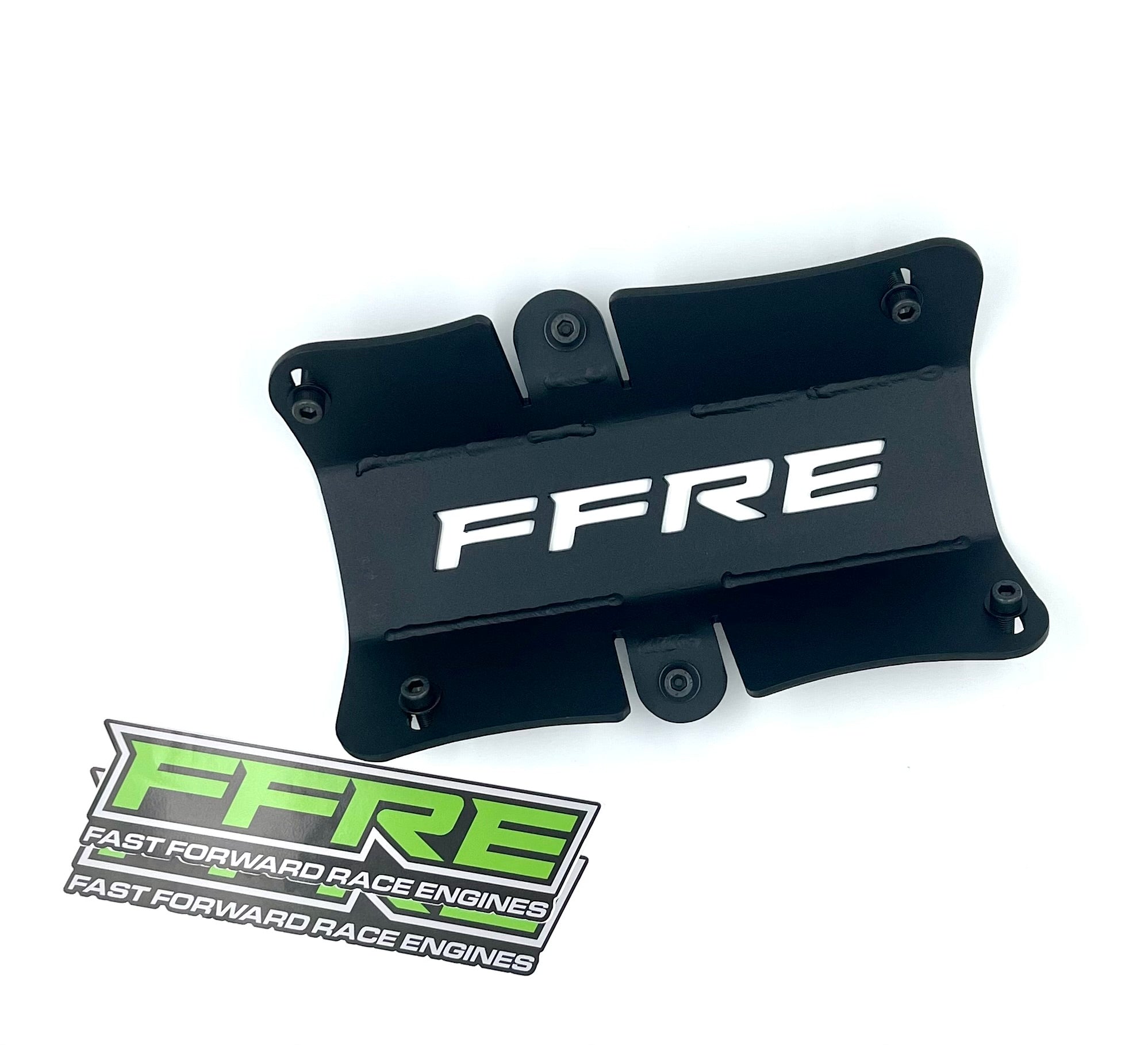 GEN 3 COYOTE / GT 350 / GT500 VALLEY BLOCK BRACE – Fast Forward Race ...