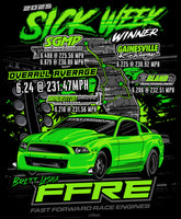 Fast Forward Race Engines