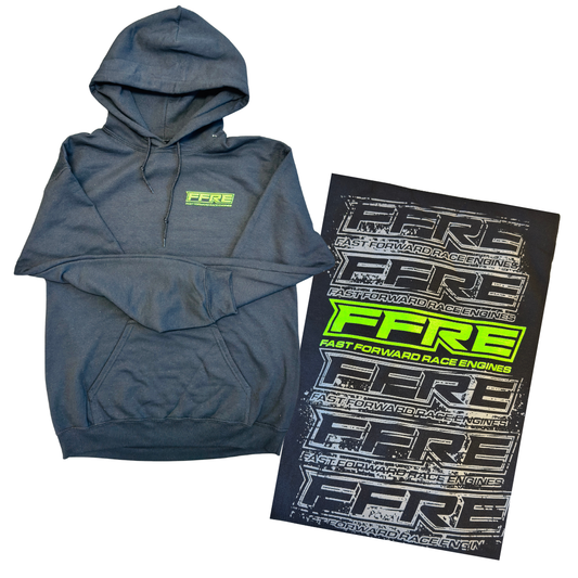 FFRE REPEAT Hoodie