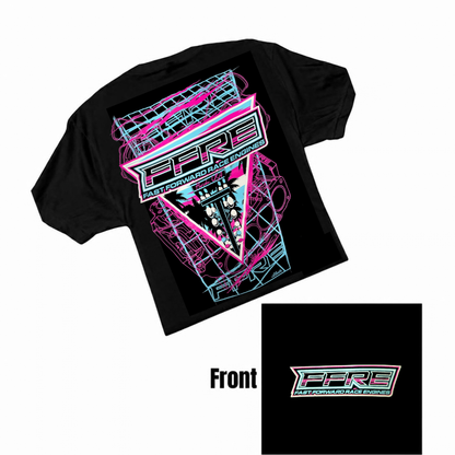 FFRE BILLET PALM TEE