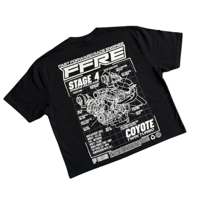 FFRE STAGE 4 ENGINE TEE