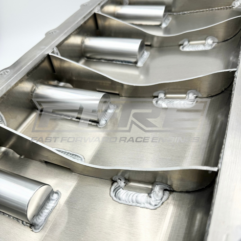 FFRE COYOTE DRY SUMP PAN – Fast Forward Race Engines