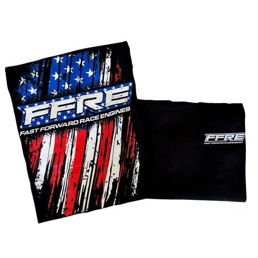 FFRE Flag Tee