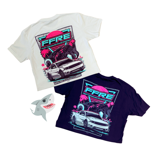 FFRE GREAT WHITE TEE