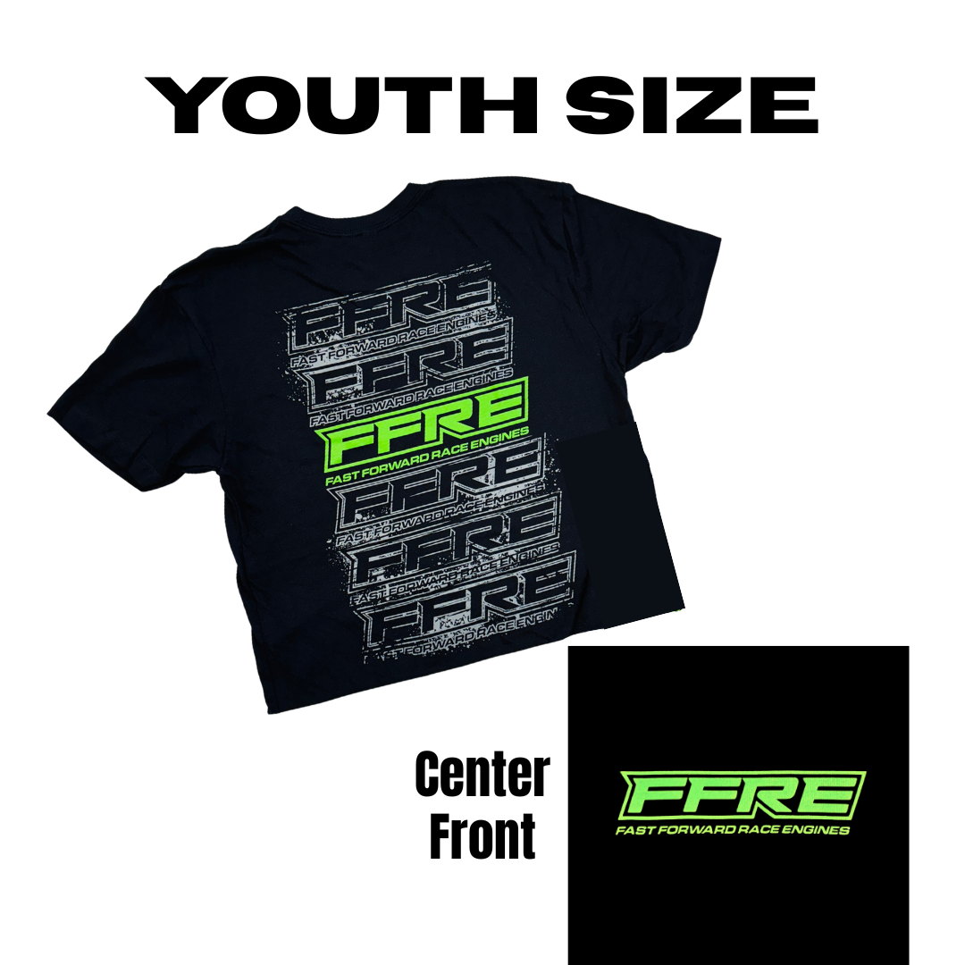 FFRE YOUTH REPEAT TEE