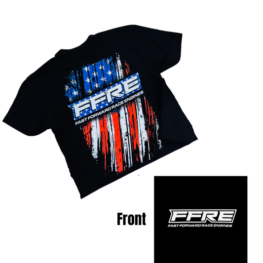 FFRE FLAG TEE