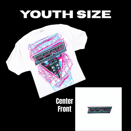 FFRE YOUTH BILLET PALM TEE