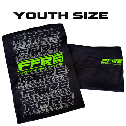 FFRE Youth Repeat Tee