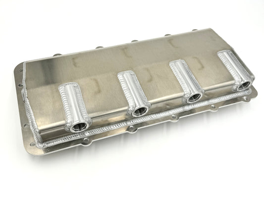 COYOTE DRY SUMP PAN