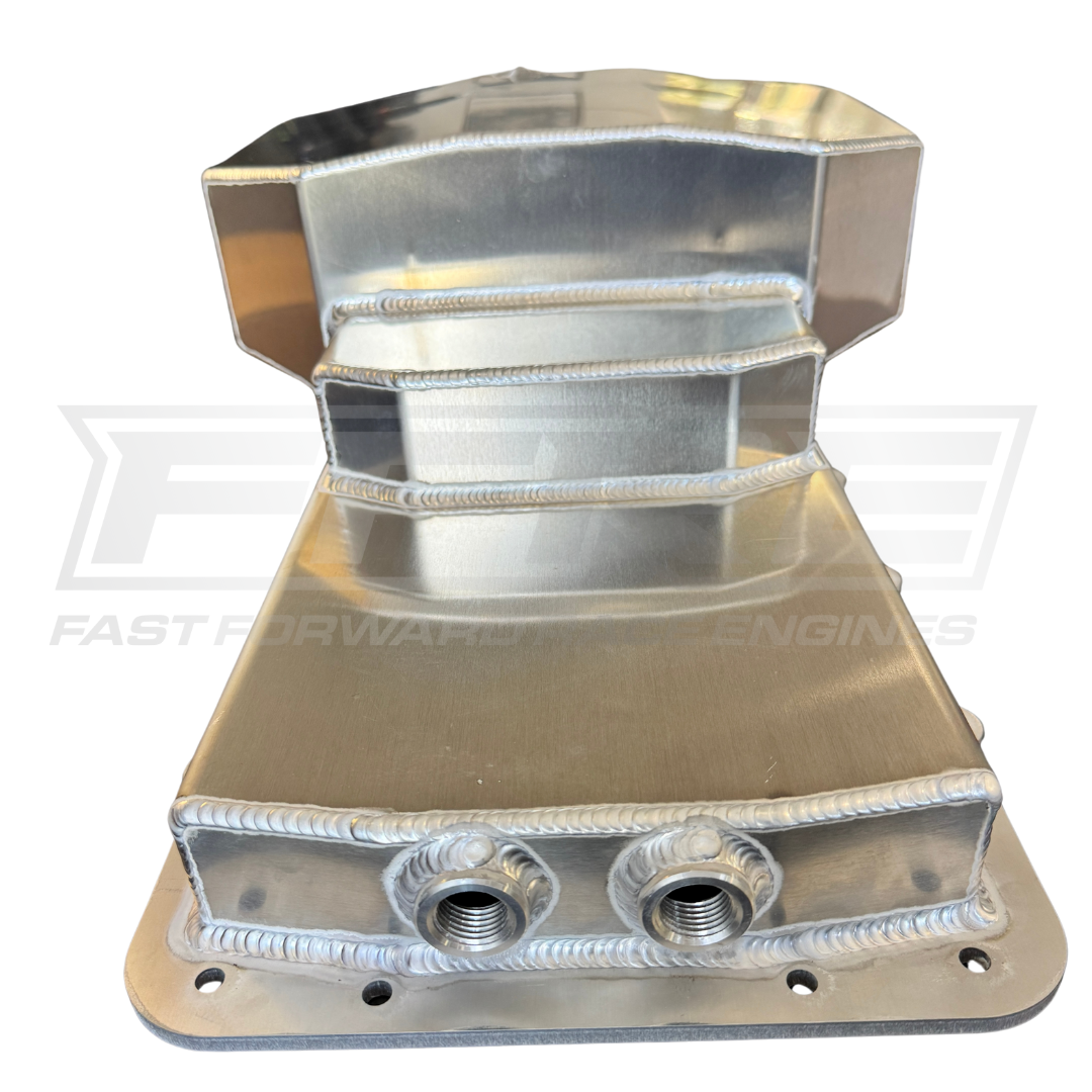 FFRE GT500 WET SUMP OIL PAN
