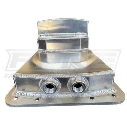 FFRE GT500 WET SUMP OIL PAN