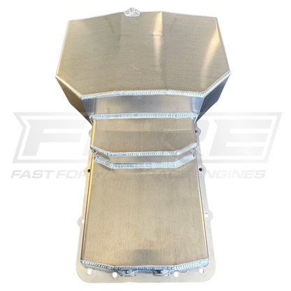 FFRE GT500 WET SUMP OIL PAN