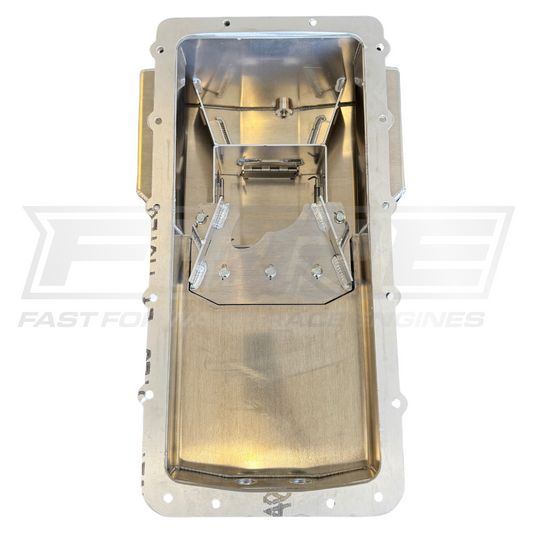 FFRE GT500 WET SUMP OIL PAN