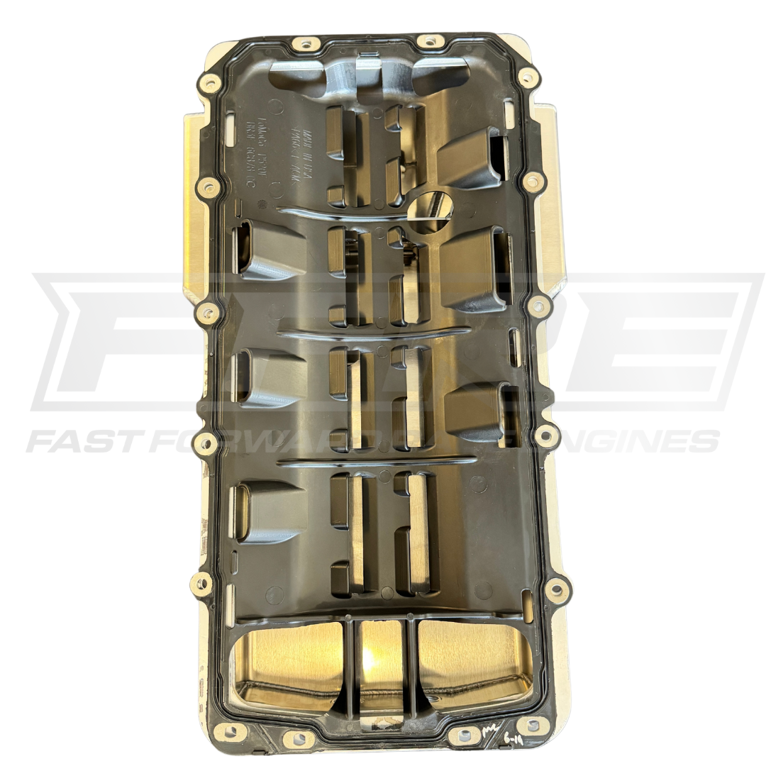 FFRE GT500 WET SUMP OIL PAN – Fast Forward Race Engines